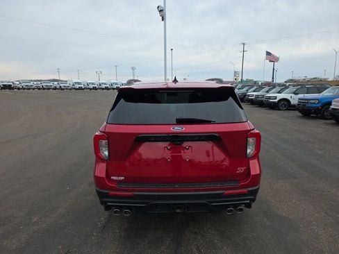 Used 2023 Ford Explorer ST w/ Equipment Group 401A image 6