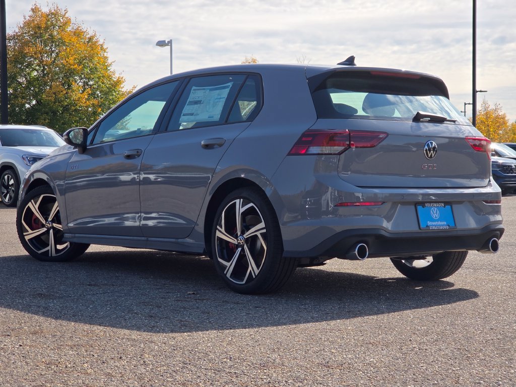 New 2026 Volkswagen GTI SE FWD image 19