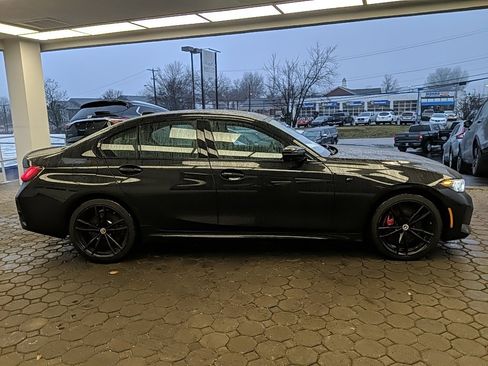 Used 2023 BMW M340i xDrive w/ Premium Package image 4