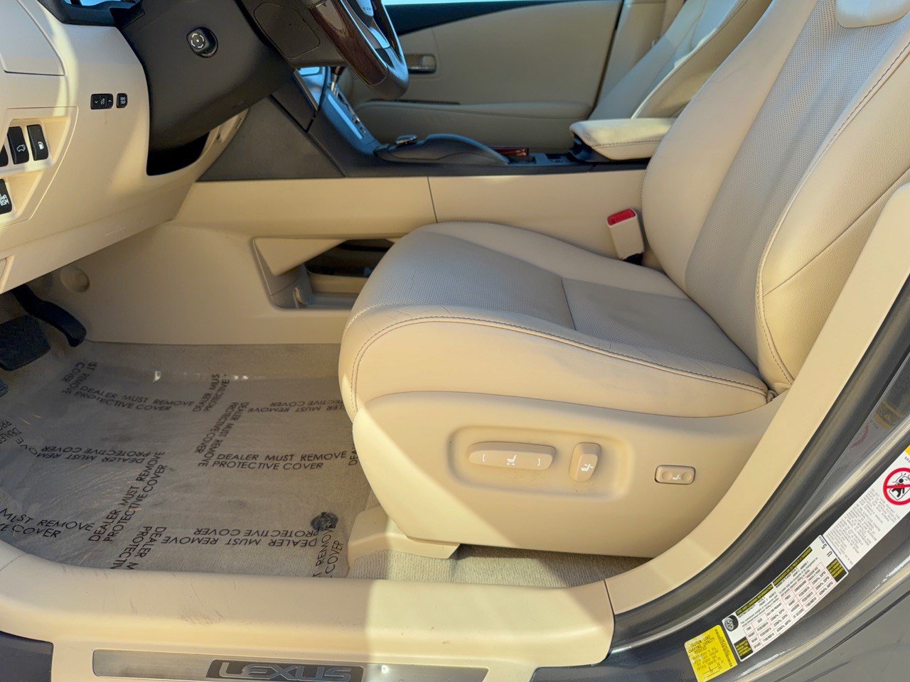 Used 2013 Lexus RX 350 AWD w/ Navigation Pkg image 16