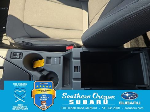 New 2026 Subaru Crosstrek 2.0i Premium AWD/4WD image 24