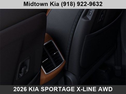 New 2026 Kia Sportage X-Line w/ X-Line Technology Package AWD/4WD image 26