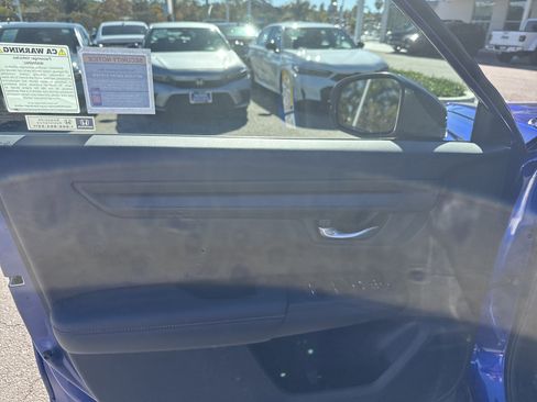 Certified 2023 Honda CR-V Sport image 13