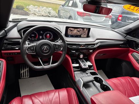 Used 2022 Acura MDX Type S image 11