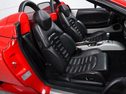 Used 2001 Ferrari 360 Spider RWD image 5