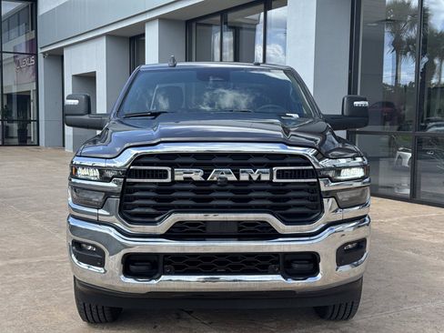 Used 2026 RAM 2500 Big Horn AWD/4WD image 8