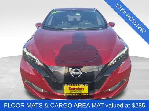 Used 2024 Nissan Leaf SV Plus image 2