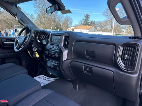 Used 2022 Chevrolet Silverado 1500 Custom w/ Rally Edition image 26