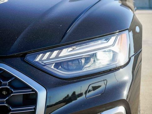 Used 2023 Audi SQ5 Prestige w/ Prestige Package image 7