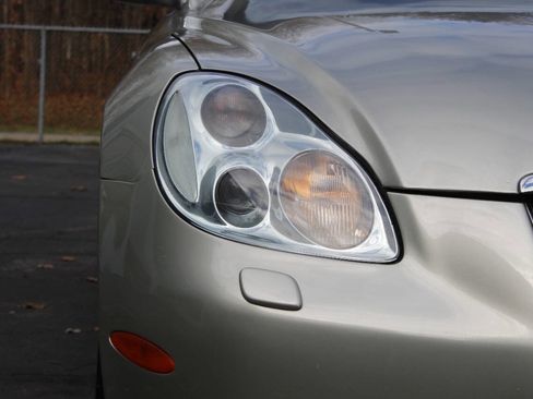 Used 2002 Lexus SC 430 Convertible image 12