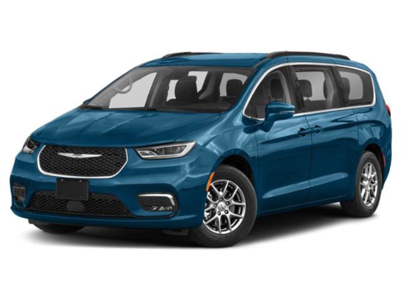 Certified 2022 Chrysler Pacifica Pinnacle image 1