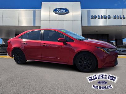 Used 2021 Toyota Corolla LE