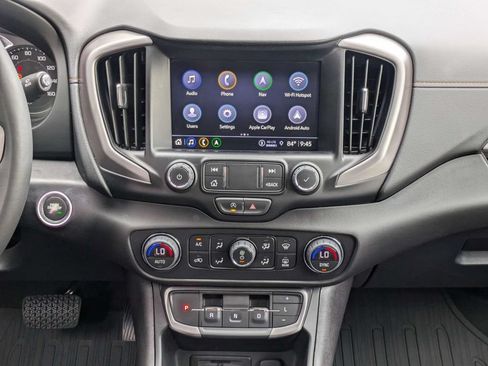Used 2024 GMC Terrain AT4 w/ Infotainment Package II AWD/4WD image 18