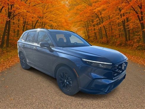 New 2026 Honda CR-V Sport-L image 1
