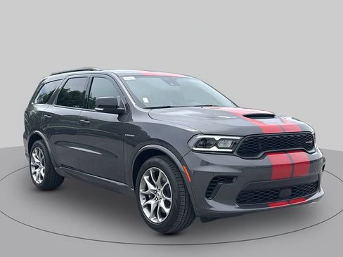 New 2026 Dodge Durango GT w/ Tow 'N Go Package AWD/4WD image 1