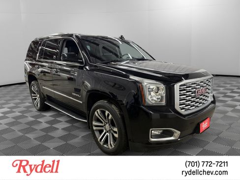 Used 2020 GMC Yukon Denali w/ Open Road Package image 7