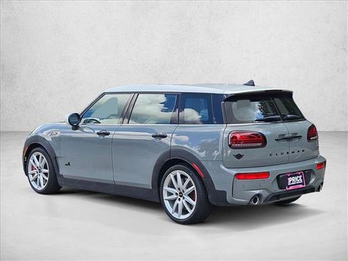 Used 2023 MINI Cooper Clubman John Cooper Works AWD/4WD image 7