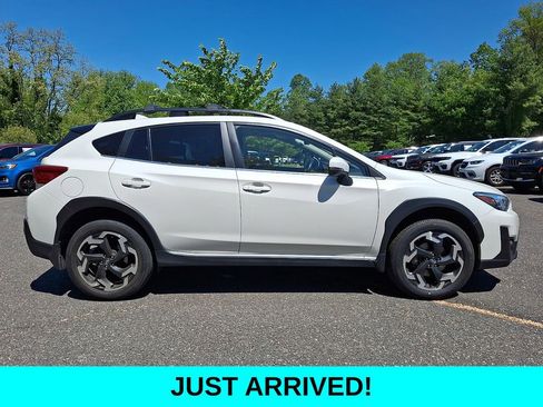 Used 2022 Subaru Crosstrek 2.5i Limited w/ Moonroof Package 2 AWD/4WD image 6