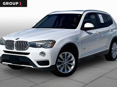Used 2017 BMW X3 sDrive28i