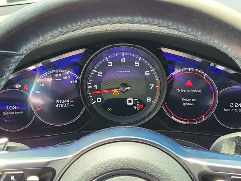 Certified 2020 Porsche Cayenne AWD/4WD image 35