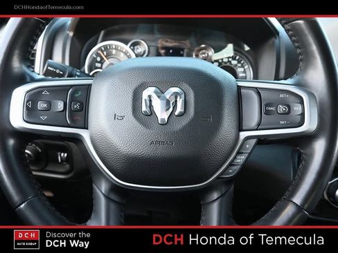 Used 2021 RAM 1500 Big Horn image 8