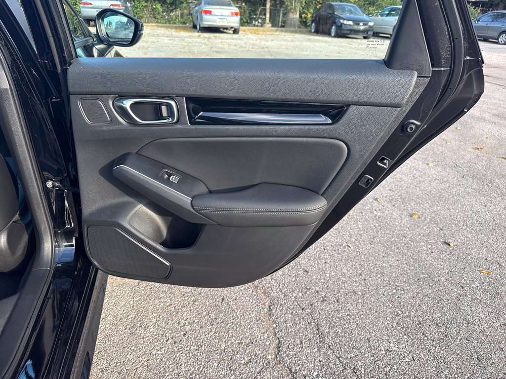 Used 2025 Honda Civic Sport image 39