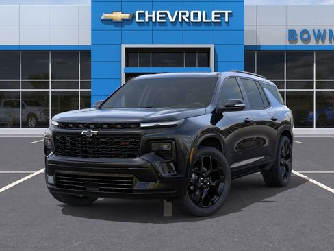 New 2026 Chevrolet Traverse RS w/ LPO, Floor Liner Package image 7