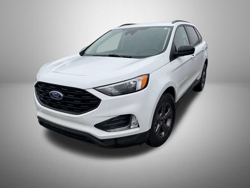 Used 2024 Ford Edge SEL w/ Sport Appearance Package AWD/4WD image 1