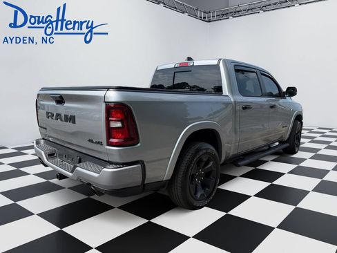 Used 2026 RAM 1500 Big Horn AWD/4WD image 5