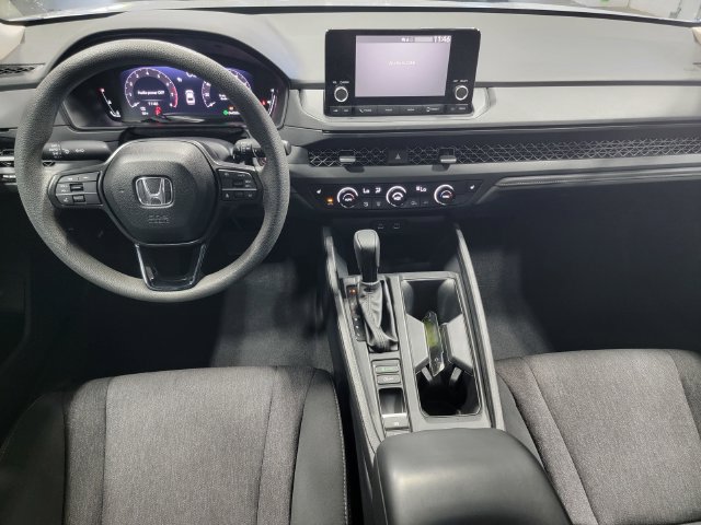 Certified 2024 Honda Accord EX image 29