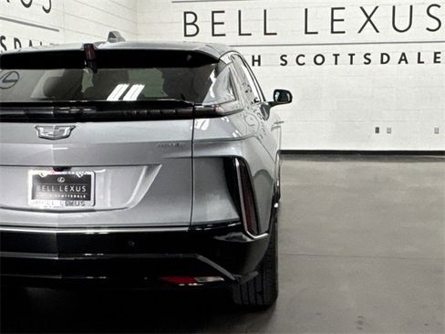 Used 2024 Cadillac Lyriq Luxury image 5