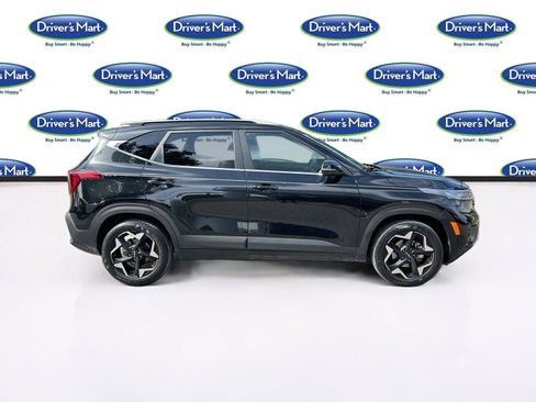 Used 2024 Kia Seltos EX FWD image 8