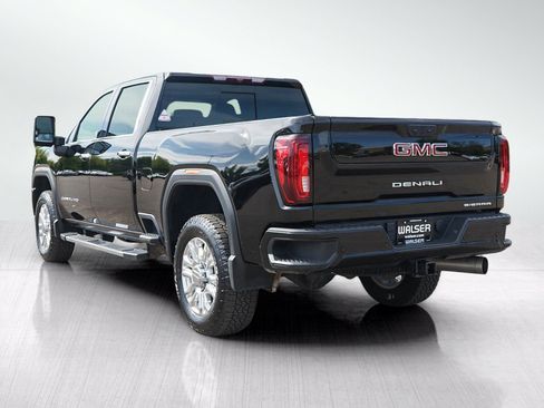 Used 2022 GMC Sierra 3500 Denali AWD/4WD image 3