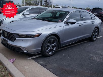 Used 2024 Honda Accord EX-L