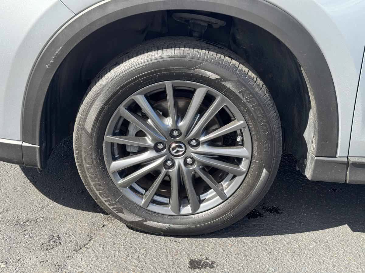 Used 2019 MAZDA CX-5 Sport FWD image 6
