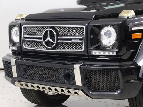 Used 2018 Mercedes-Benz G 65 AMG 4MATIC image 67