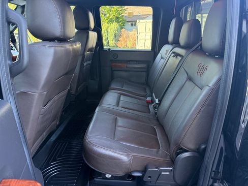 Used 2016 Ford F350 King Ranch AWD/4WD image 37