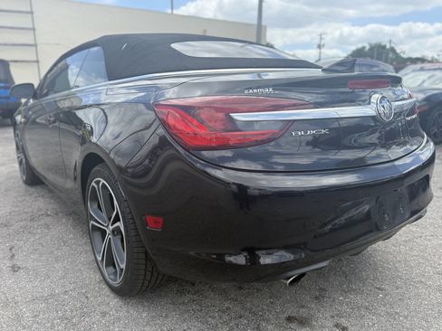 Used 2017 Buick Cascada Premium image 8