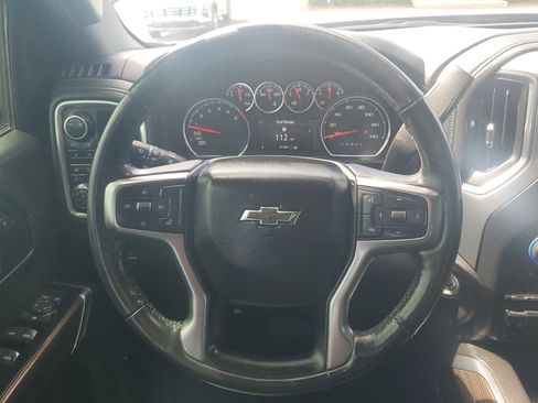 Used 2019 Chevrolet Silverado 1500 LT Trail Boss AWD/4WD image 11