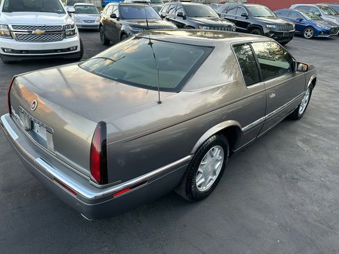 Used 1999 Cadillac Eldorado w/ Comfort/Convenience Pkg image 9