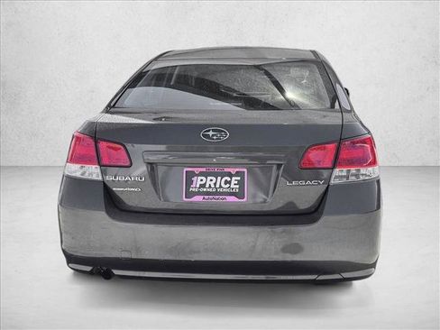 Used 2013 Subaru Legacy 2.5i AWD/4WD image 6