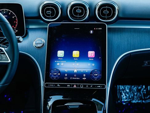 New 2026 Mercedes-Benz C 300 Sedan image 11