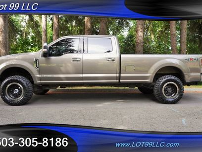 Used 2019 Ford F350 Lariat w/ Chrome Package