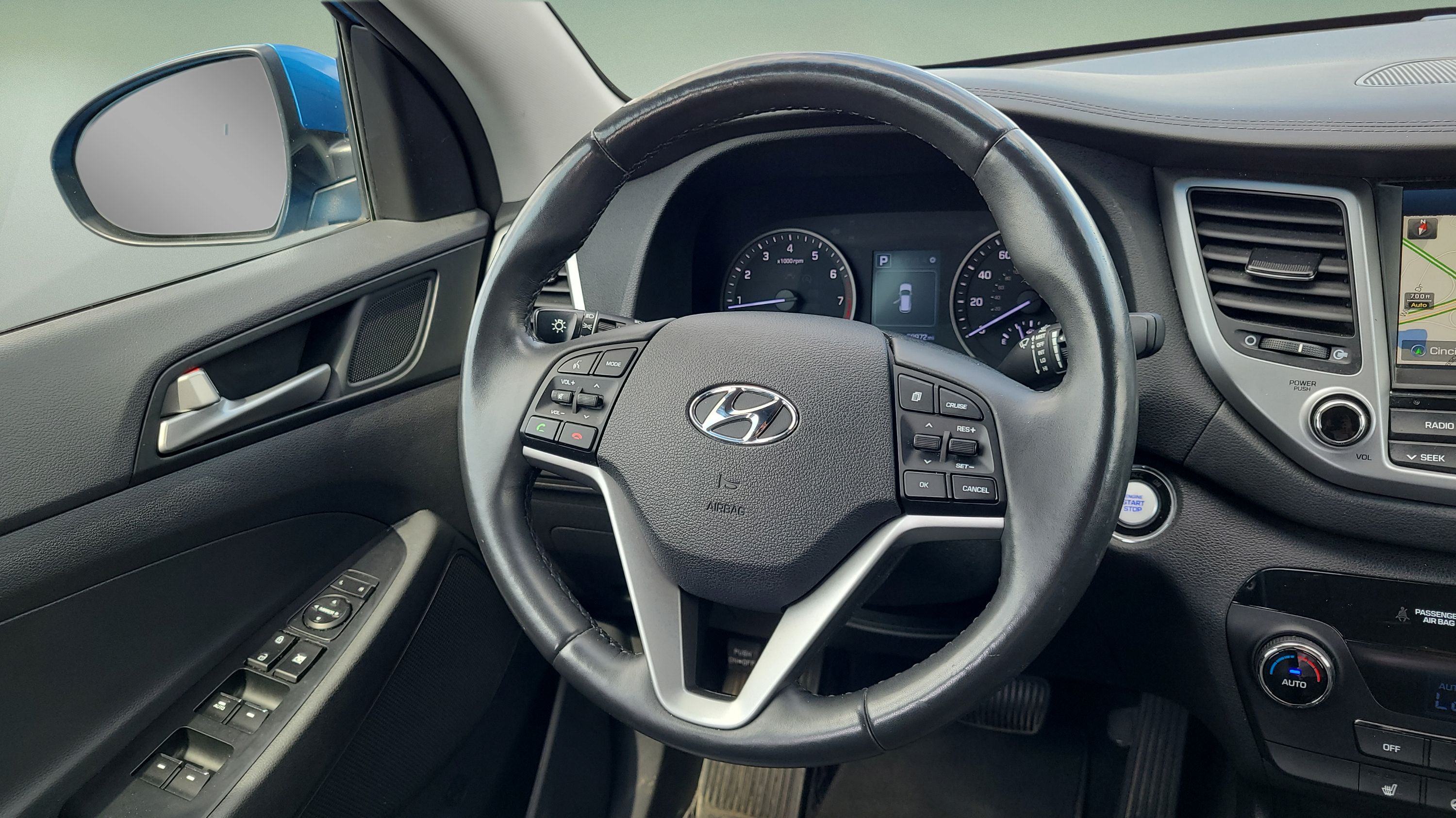 Used 2018 Hyundai Tucson Limited AWD/4WD image 12