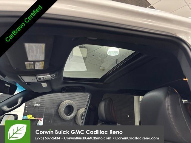 Used 2021 Lexus GX 460 Premium w/ Accessory Package AWD/4WD image 38