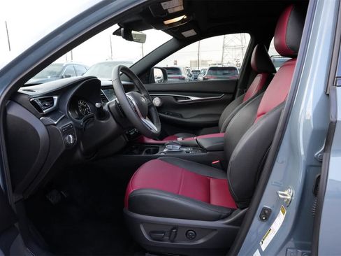 Certified 2025 INFINITI QX50 Sport w/ Cargo Package image 14