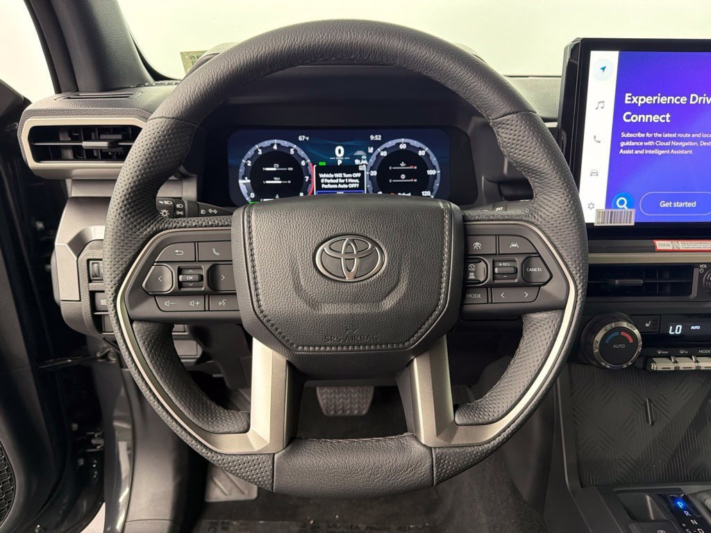 New 2026 Toyota Tacoma TRD Off-Road AWD/4WD image 19