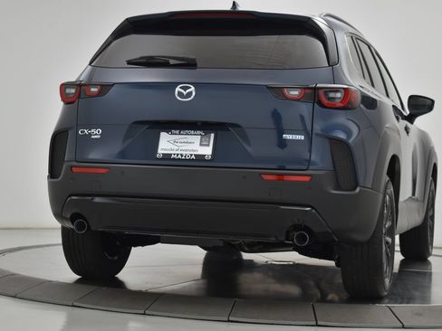 New 2026 MAZDA CX-50 AWD 2.5 Hybrid w/ Cargo Package image 22
