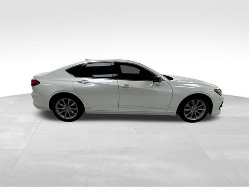 Used 2022 Acura TLX Base image 8