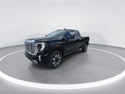 New 2025 GMC Sierra 2500 Denali w/ Denali Reserve Package image 4